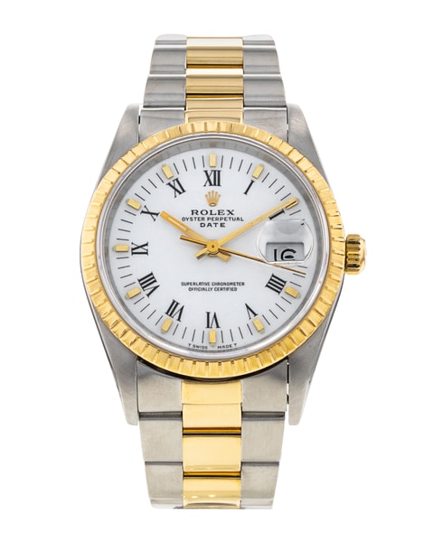 Rolex Oyster Perpetual Date 15223